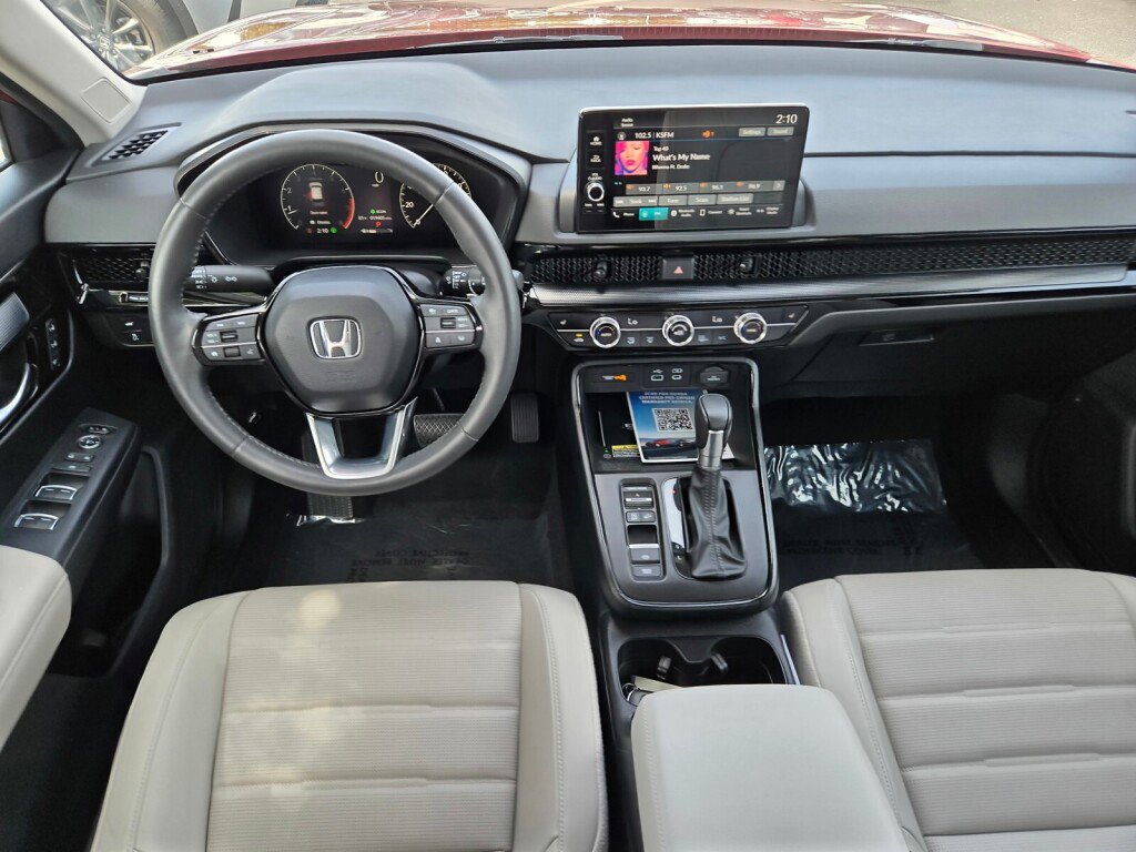 Certified 2024 Honda CR-V EX-L image 10