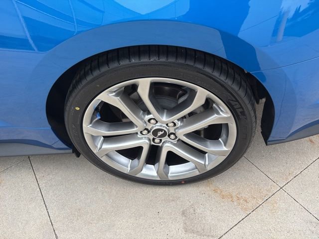 Used 2021 Ford Mustang Premium w/ Ford Safe & Smart Package RWD image 11