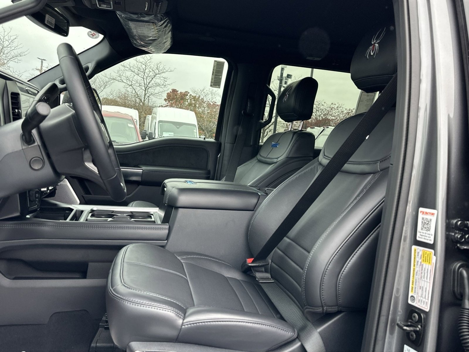 New 2025 Ford F350 Platinum image 14