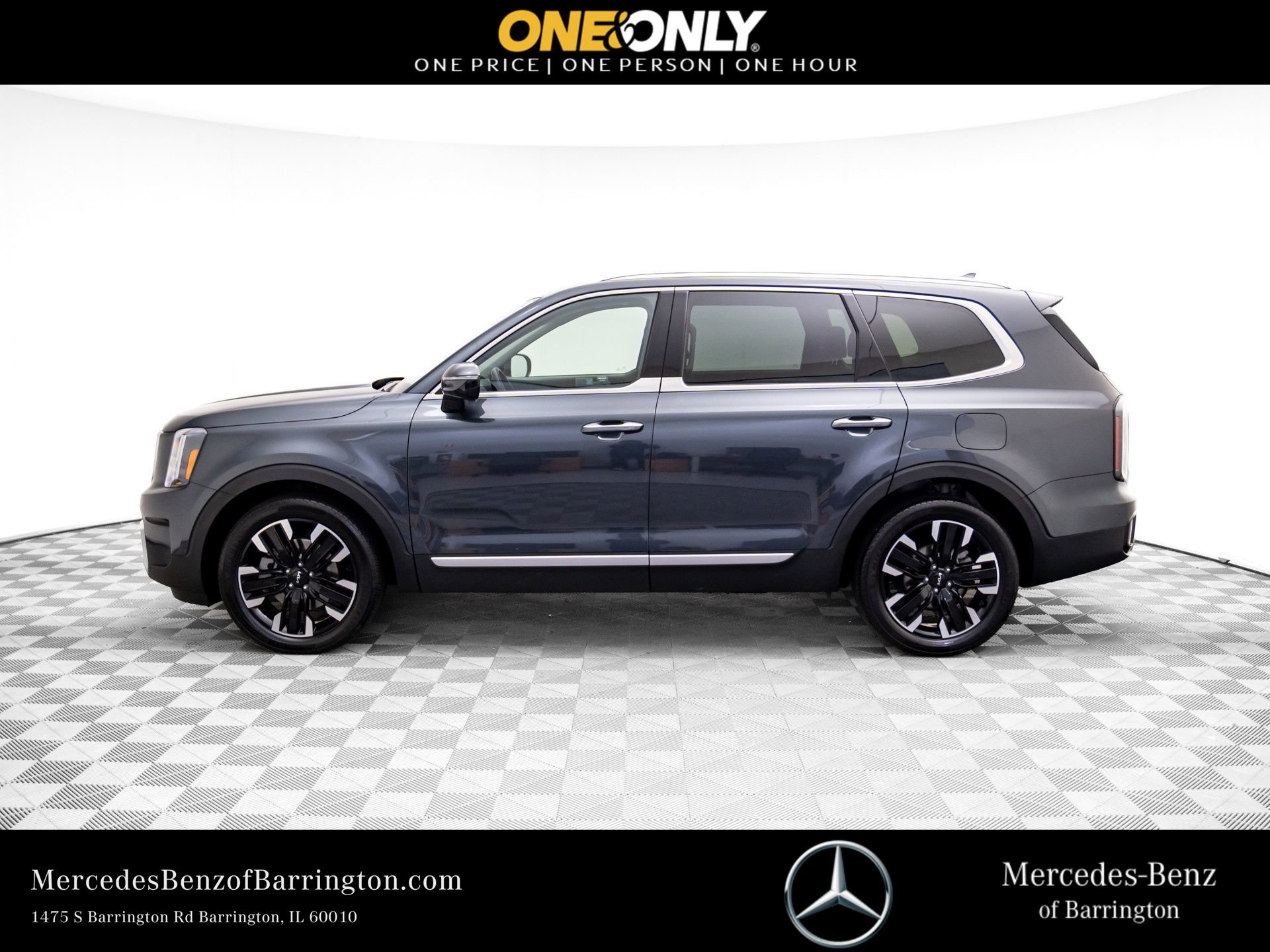Used 2023 Kia Telluride SX video 2