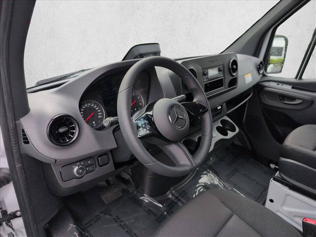 New 2026 Mercedes-Benz Sprinter 2500 image 3