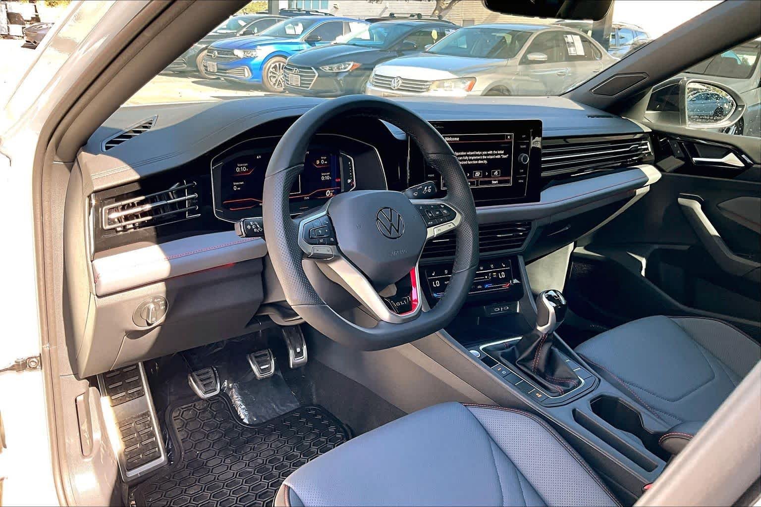 New 2026 Volkswagen Jetta GLI Autobahn FWD image 8