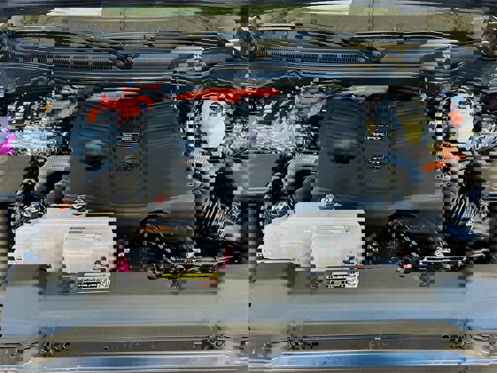 New 2026 Toyota Tundra TRD Pro image 8