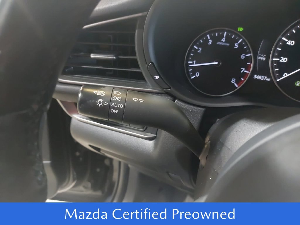 Used 2024 MAZDA CX-30 AWD 2.5 S w/ Select Sport Pkg image 25