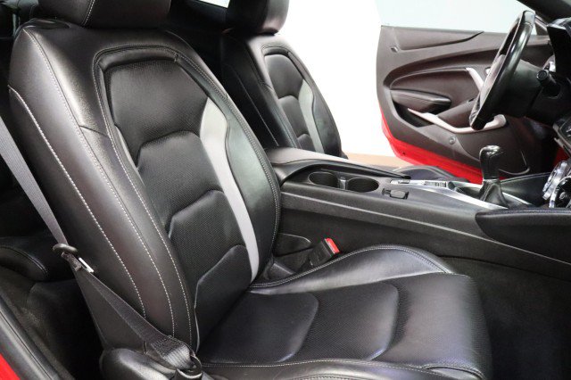 Used 2019 Chevrolet Camaro LT w/ RS Package RWD image 49
