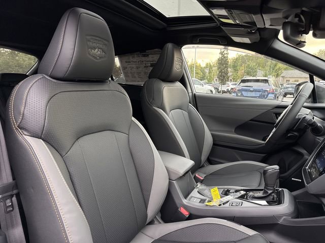 New 2026 Subaru Crosstrek 2.5i Wilderness image 19