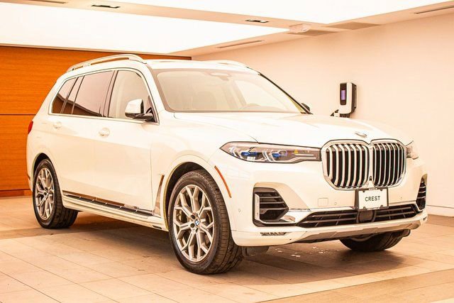 Used 2019 BMW X7 xDrive50i w/ Executive Package image 5
