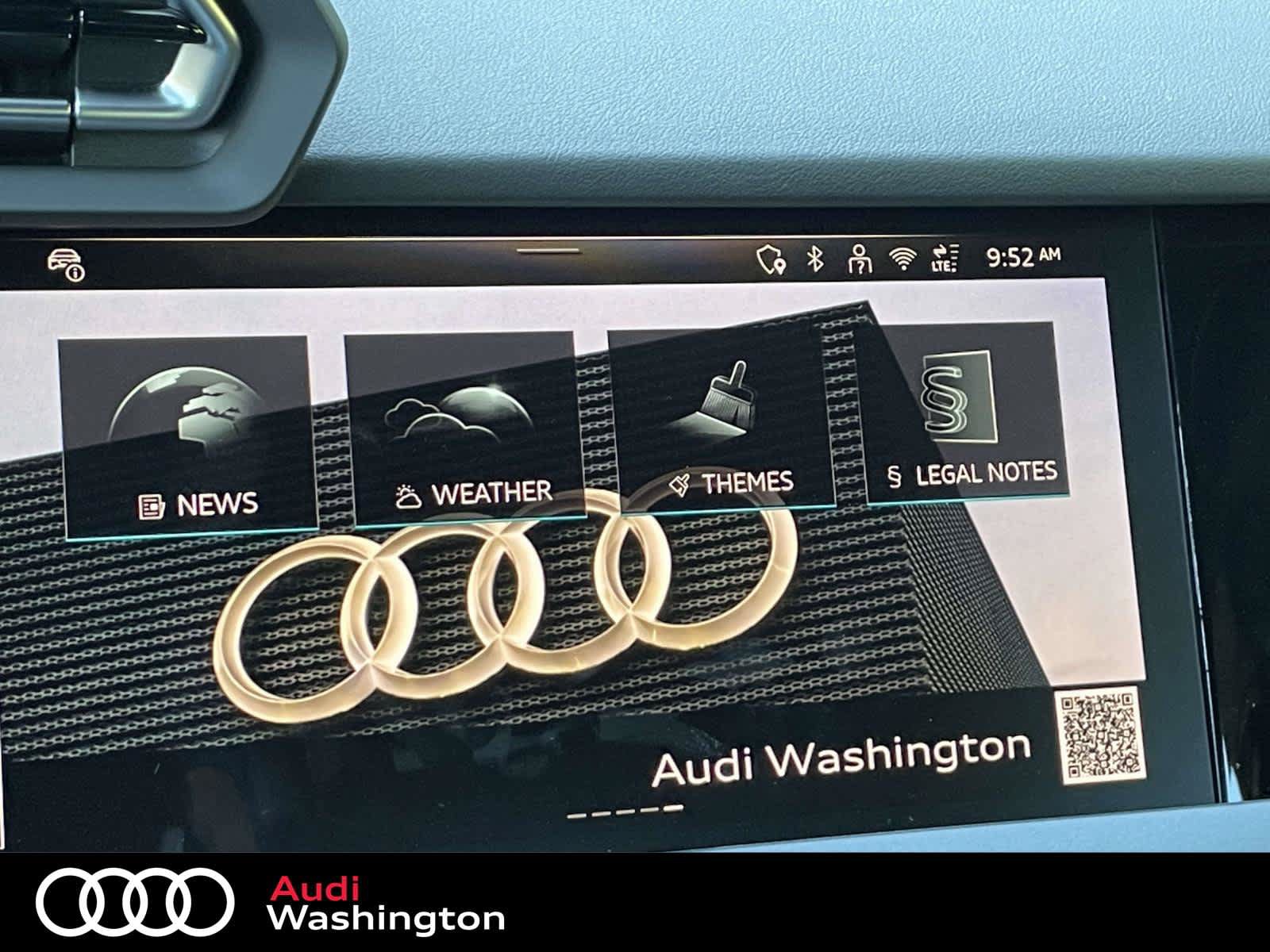 New 2026 Audi S3 Premium AWD/4WD image 24