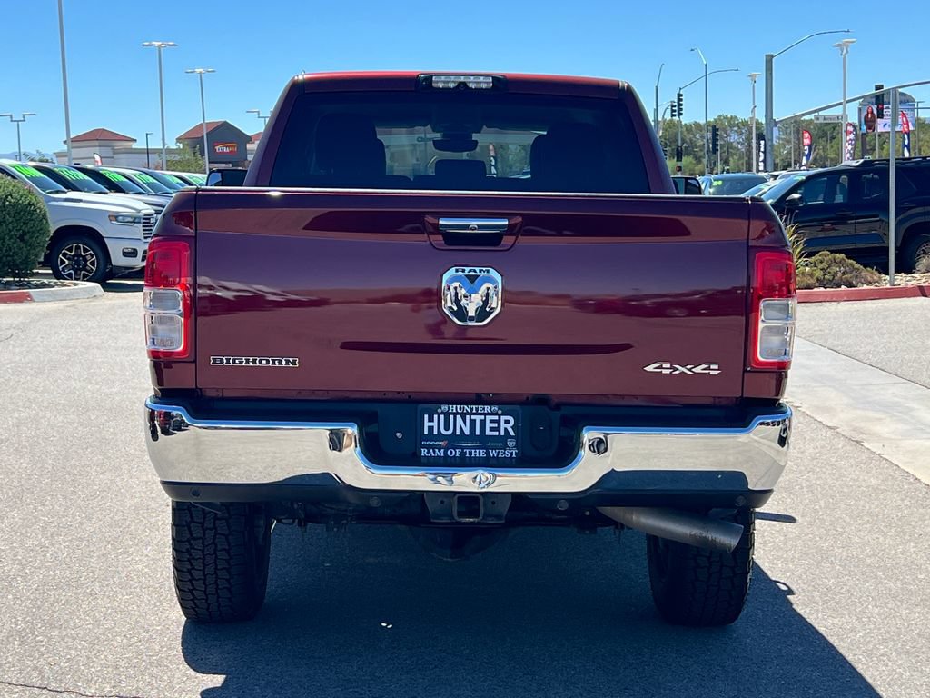 Used 2019 RAM 2500 Big Horn AWD/4WD image 8