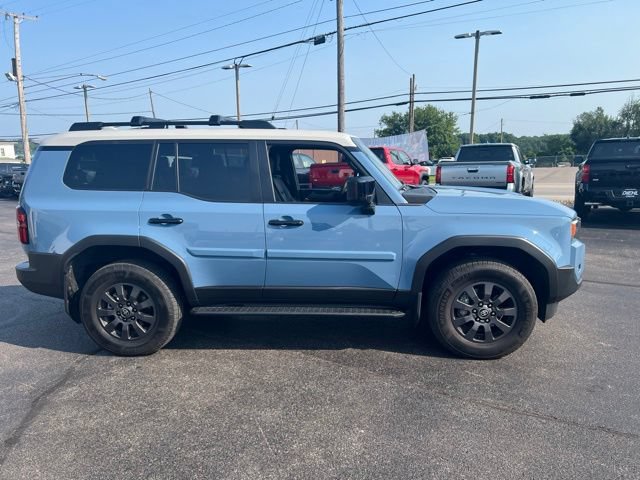 Used 2025 Toyota Land Cruiser w/ Premium Package AWD/4WD image 2