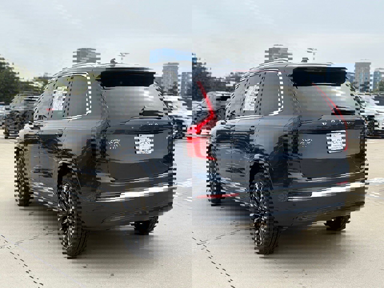 New 2026 Volvo XC90 B6 Ultra image 6