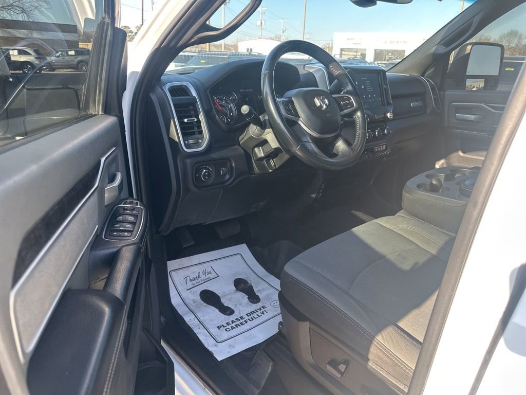 Used 2023 RAM 2500 Big Horn w/ Level 1 Equipment Group image 30
