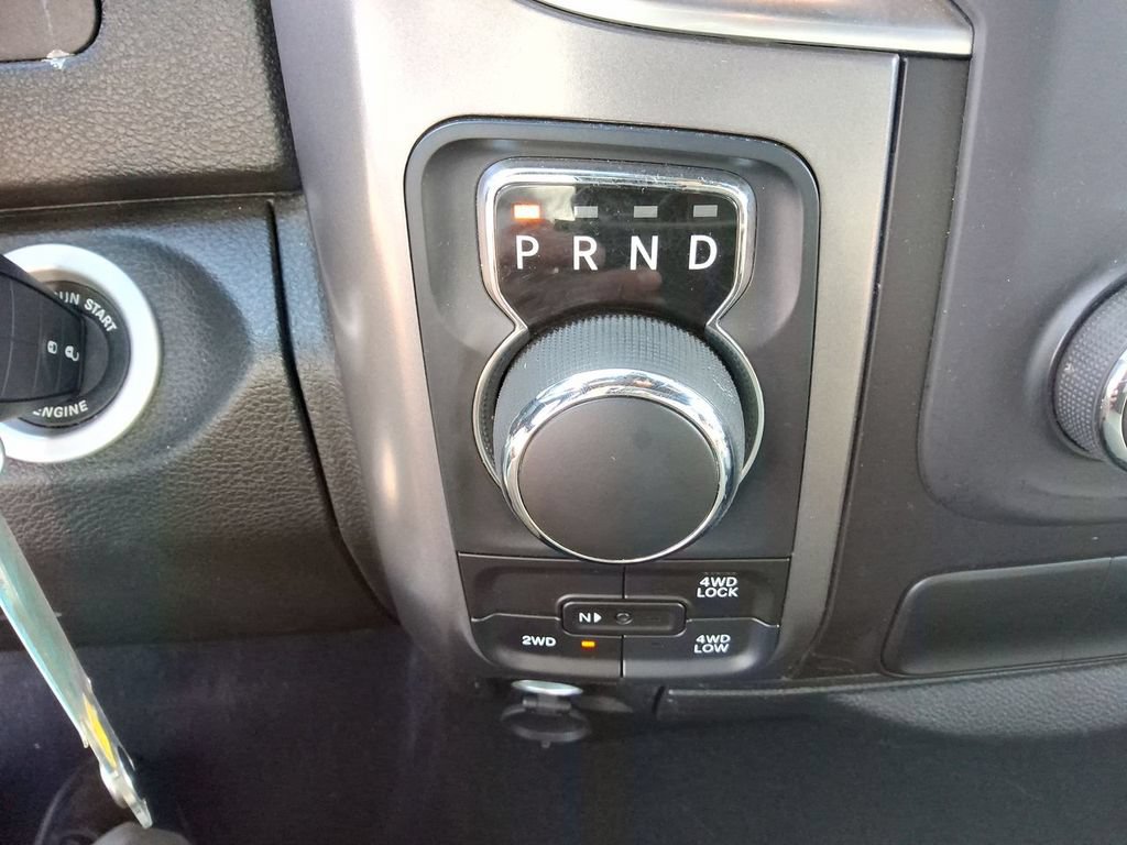 Certified 2024 RAM 1500 Warlock AWD/4WD image 15