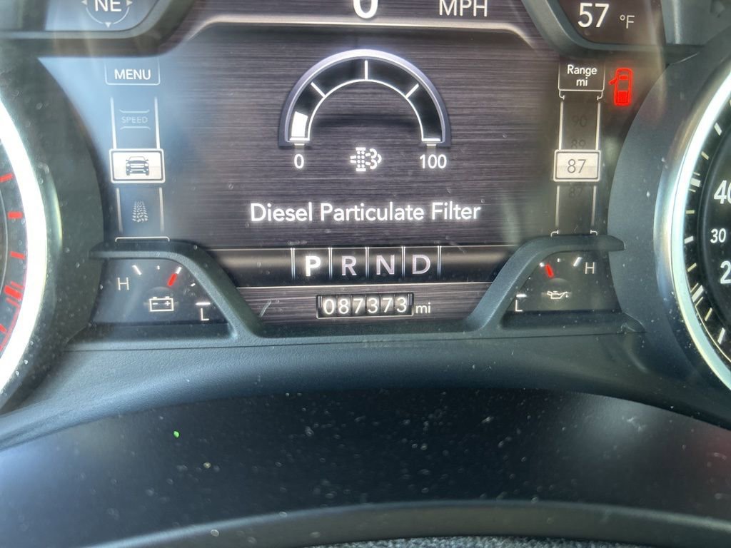 Used 2022 RAM 3500 Big Horn w/ Safety Group B image 15