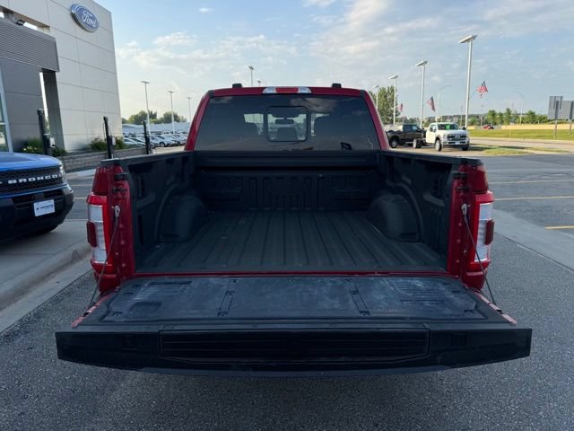 Certified 2023 Ford F150 Lariat w/ Equipment Group 502A High AWD/4WD image 52