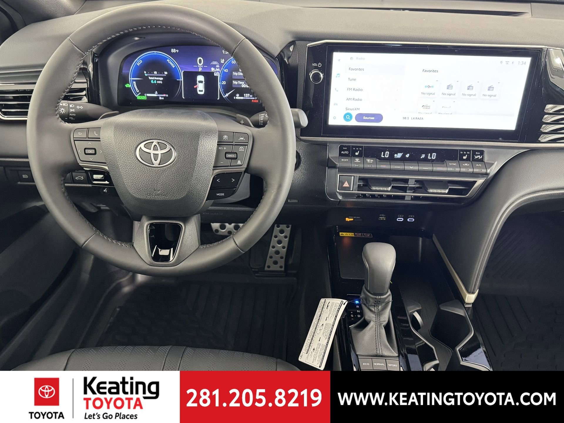 New 2026 Toyota Camry XSE image 11