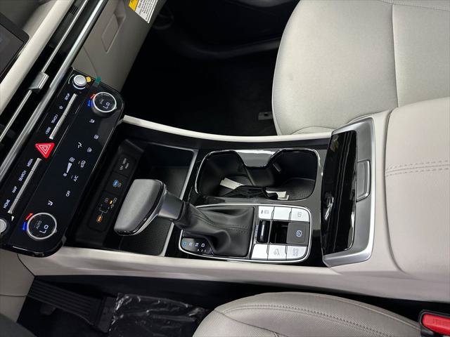 New 2026 Hyundai Tucson SEL FWD image 31