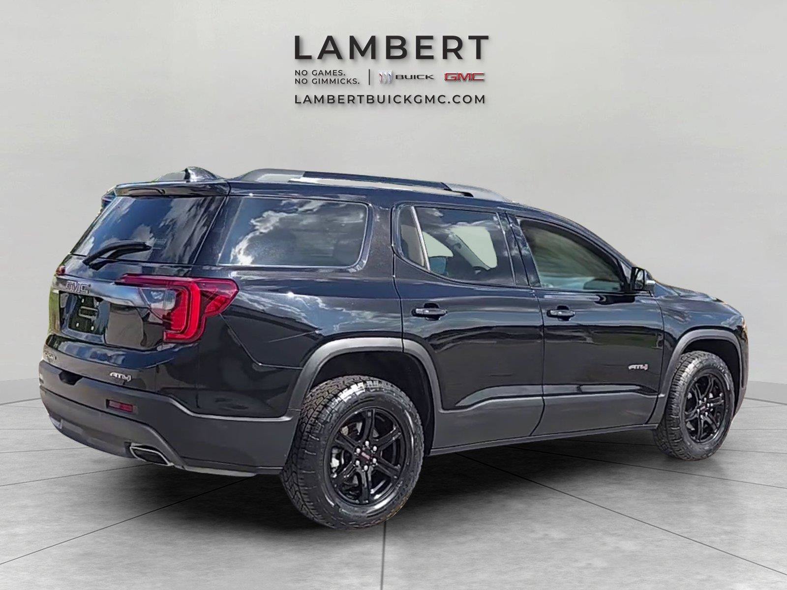 Used 2023 GMC Acadia AT4 w/ Technology Package AWD/4WD image 5