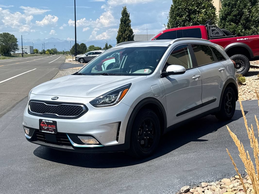Used 2019 Kia Niro EX Premium w/ Sunroof Package FWD image 43
