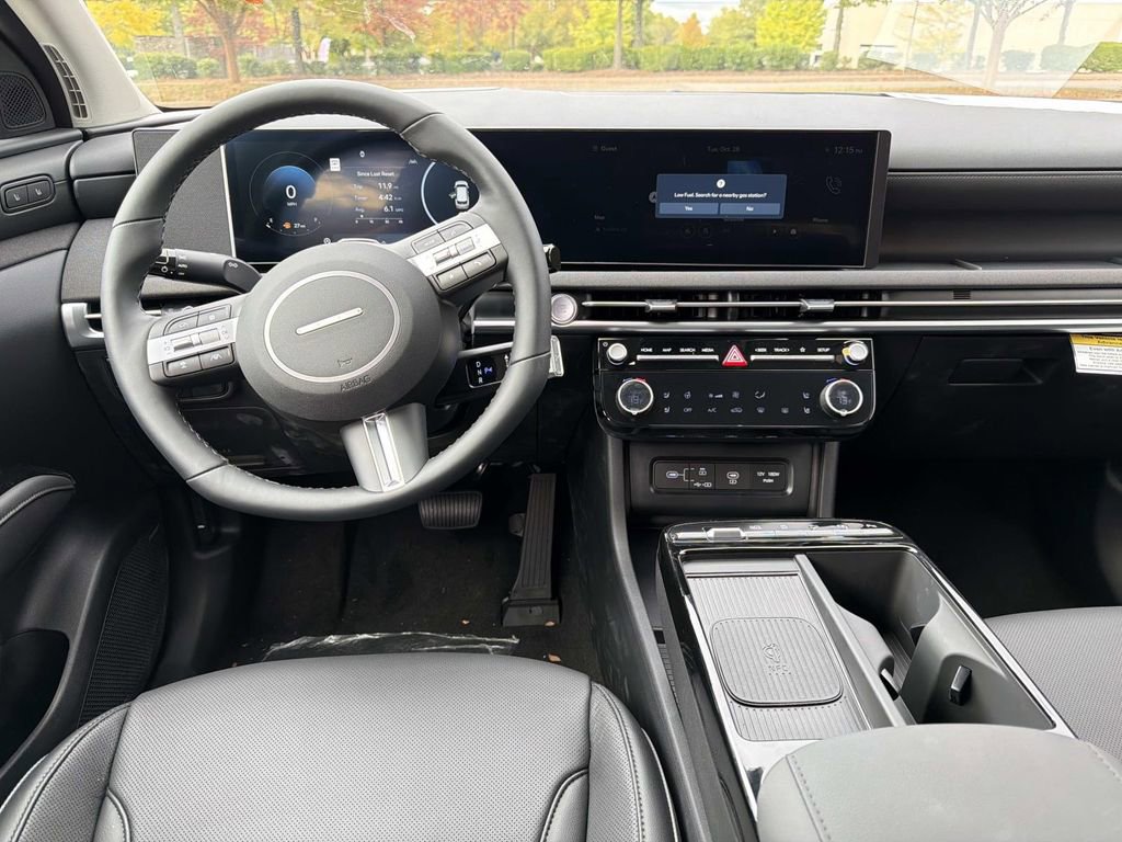 New 2026 Hyundai Tucson Limited image 15