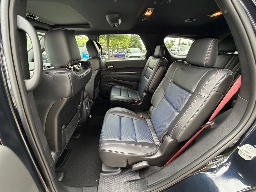 New 2026 Dodge Durango GT AWD/4WD image 12
