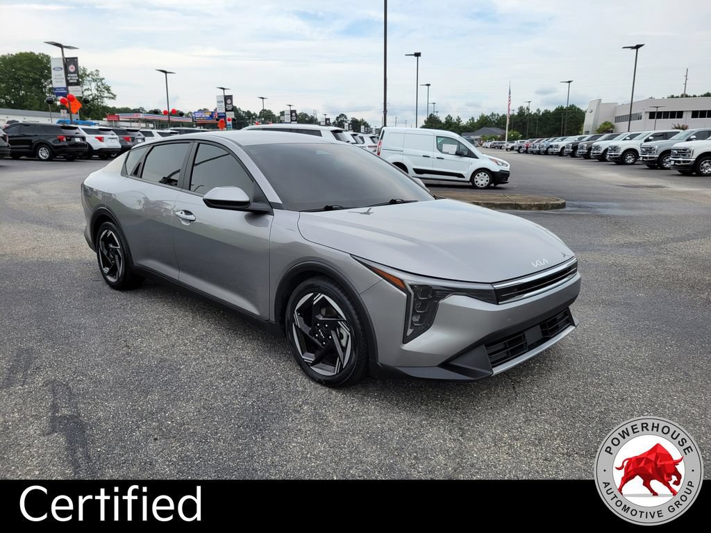 Used 2025 Kia K4 EX FWD image 9