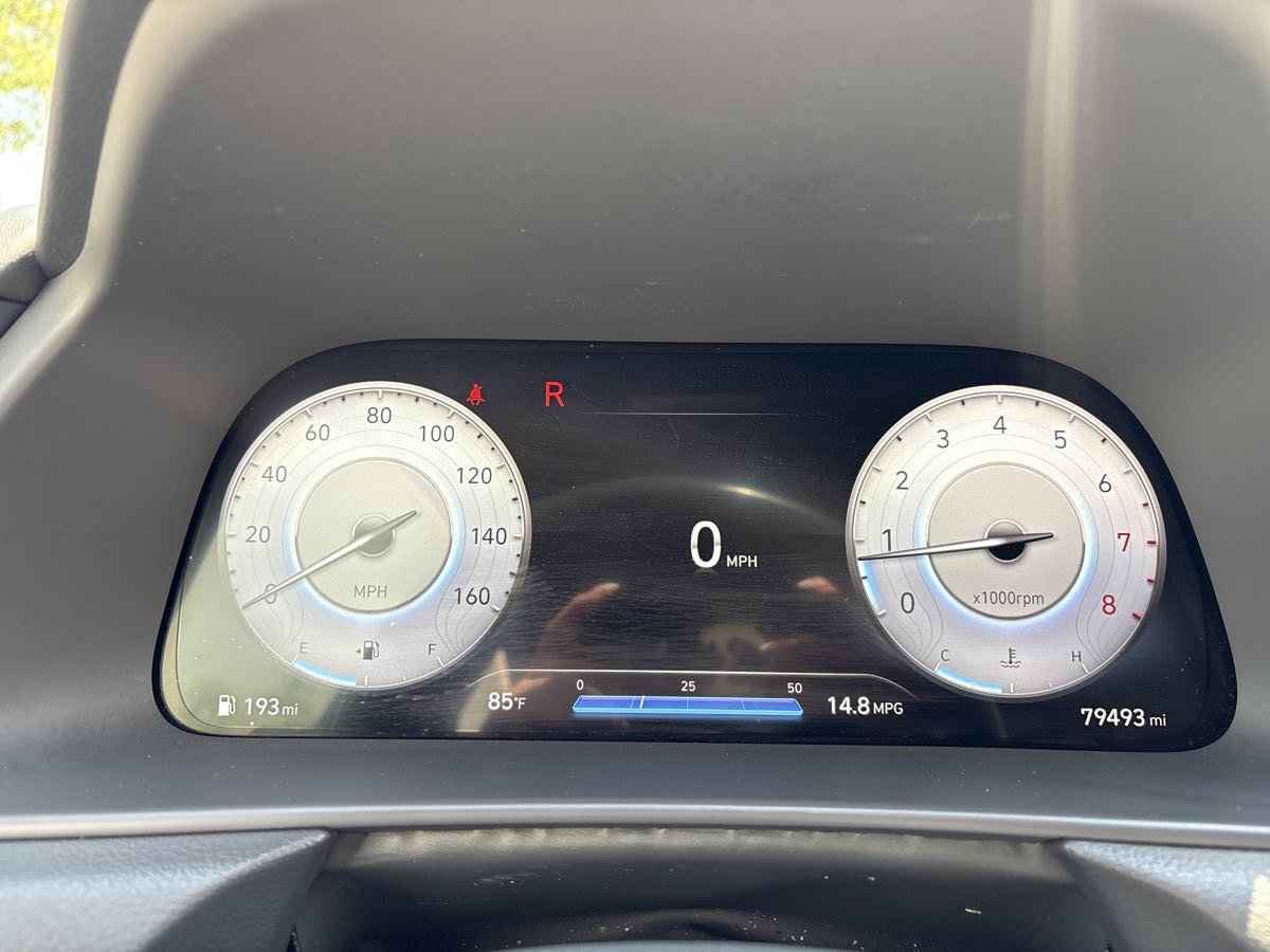 Used 2022 Hyundai Sonata N Line FWD image 22