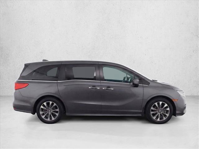 Certified 2024 Honda Odyssey EX-L image 8