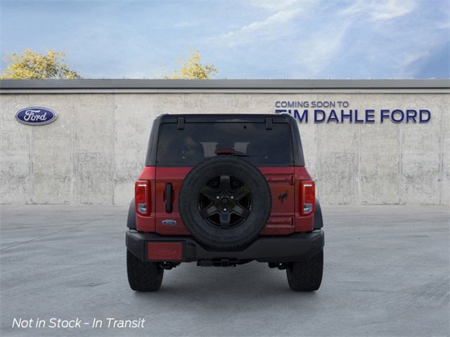 New 2025 Ford Bronco Big Bend image 5