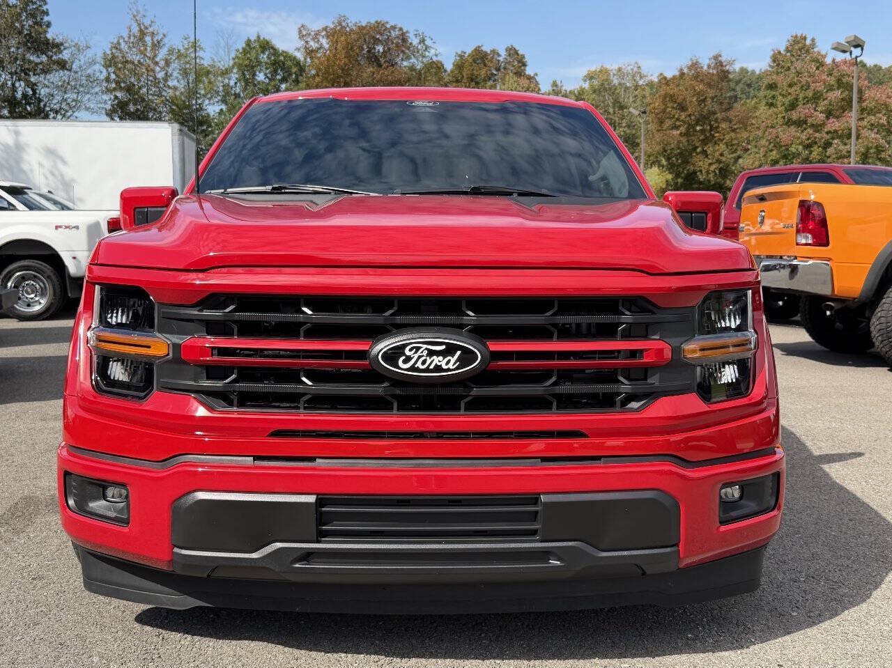 Used 2025 Ford F150 XL RWD image 2