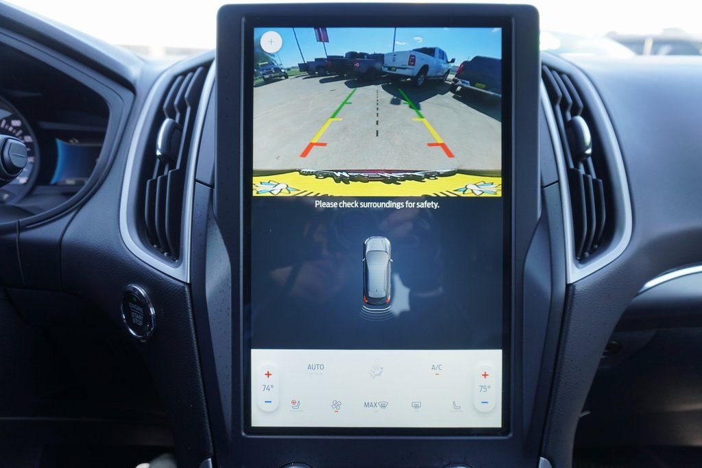 Certified 2023 Ford Edge ST-Line AWD/4WD image 14