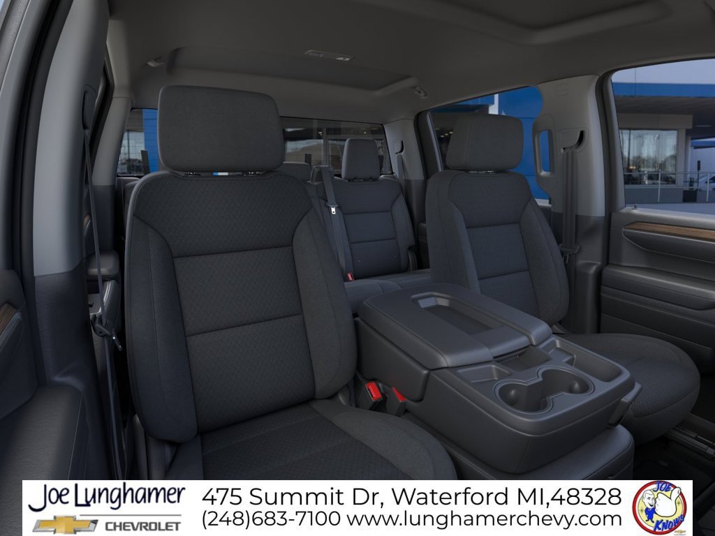 New 2026 Chevrolet Silverado 1500 RST w/ RST Select Package AWD/4WD image 17