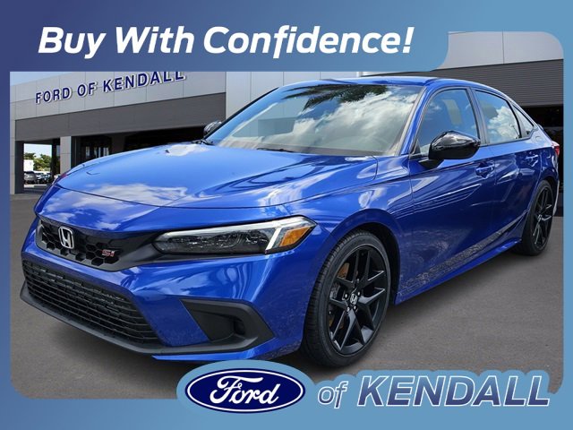 Used 2024 Honda Civic Si