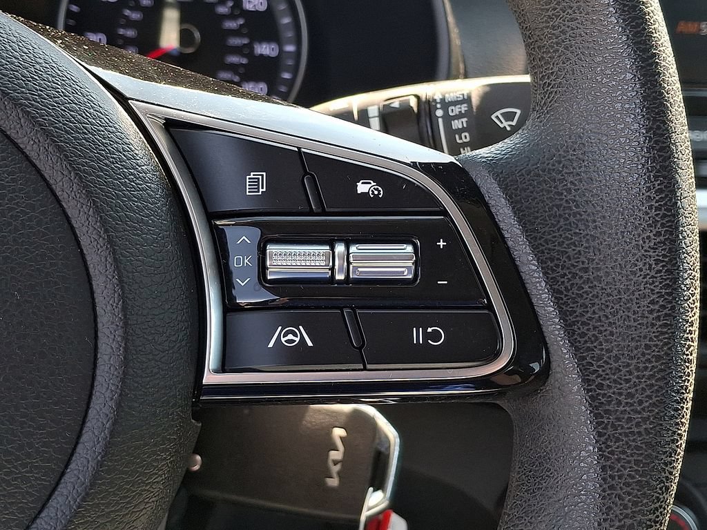 Certified 2023 Kia Forte LXS w/ LXS Technology Package FWD image 17