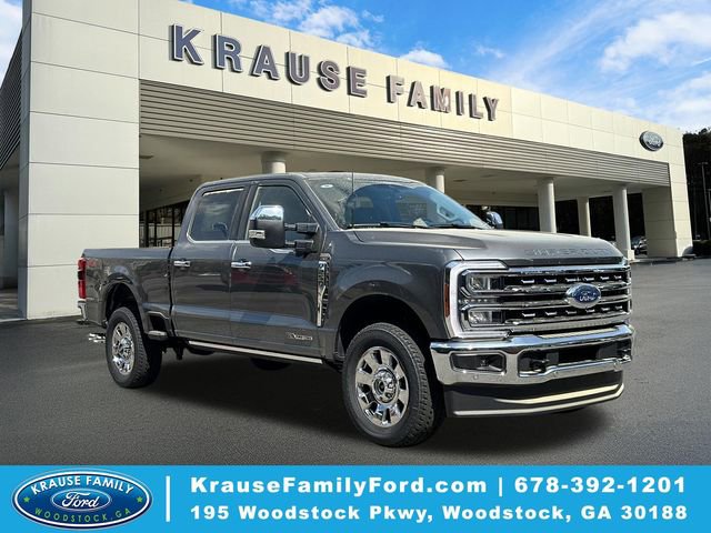 New 2026 Ford F250 Lariat w/ Lariat Ultimate Package video 1
