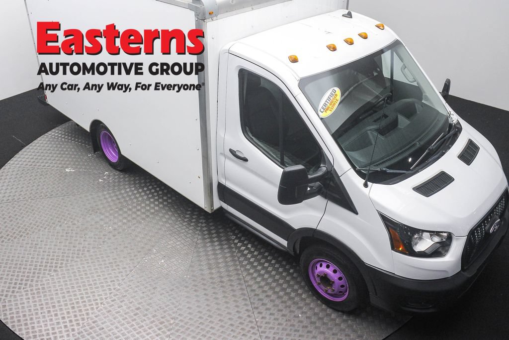 Used 2020 Ford Transit 350 DRW RWD image 3