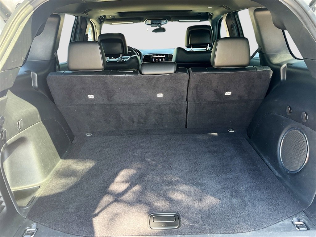 Used 2021 Jeep Grand Cherokee Laredo X image 26