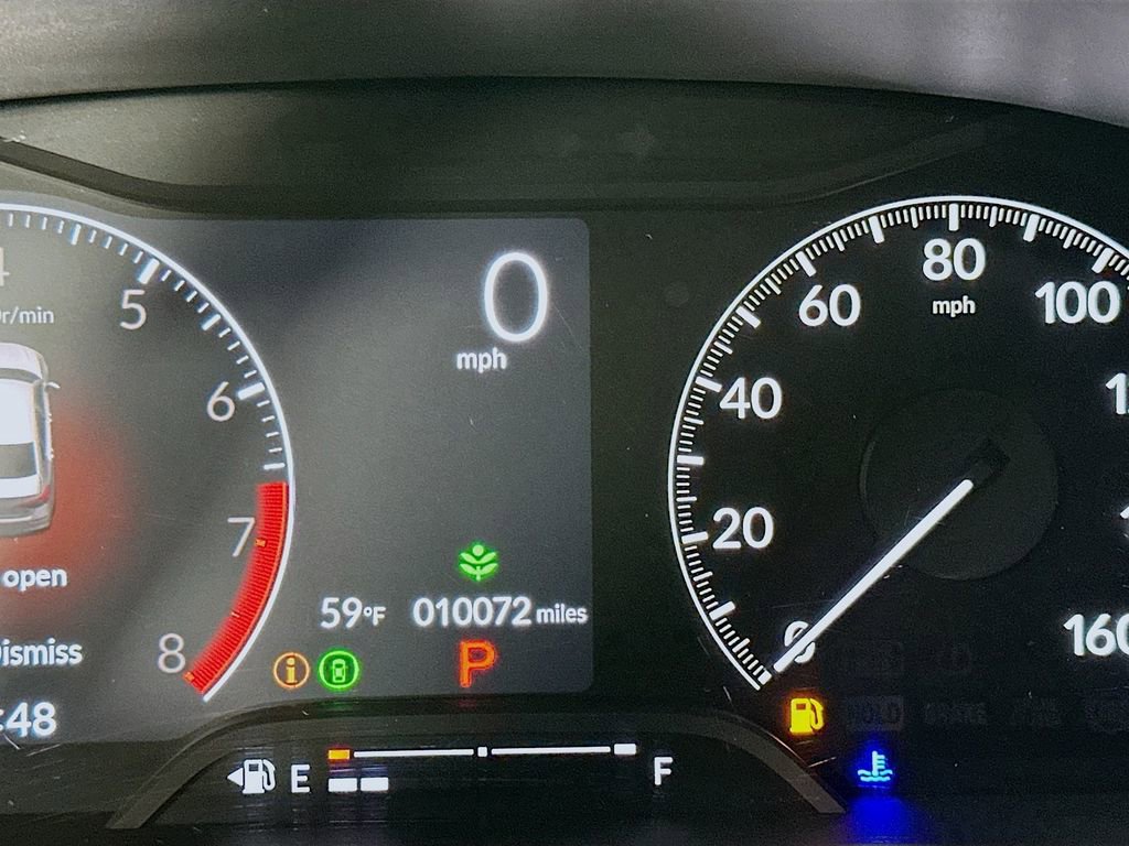 Certified 2025 Honda Civic LX image 12