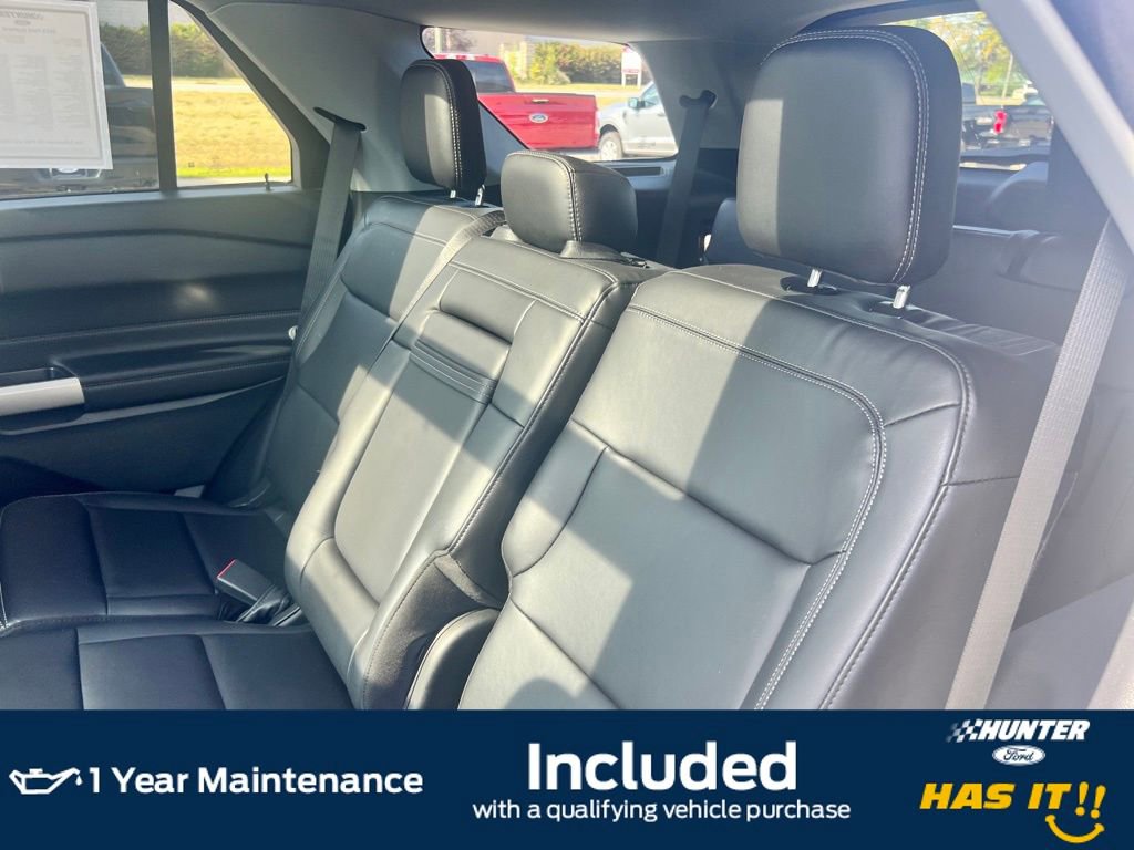 Used 2023 Ford Explorer XLT w/ Equipment Group 202A image 20