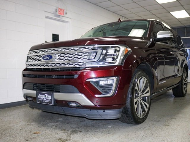 Used 2020 Ford Expedition Platinum image 24