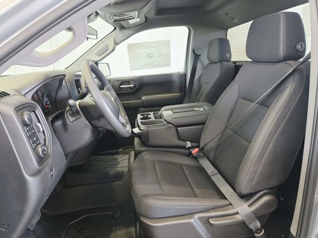 New 2025 Chevrolet Silverado 1500 W/T w/ WT Value Package image 8