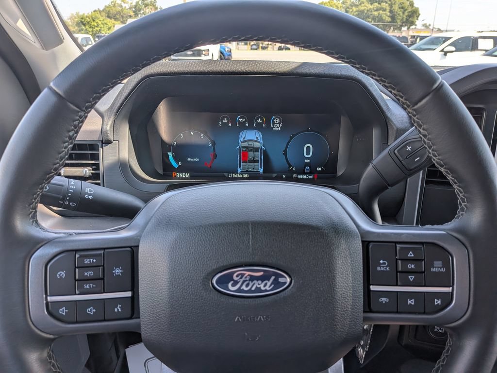 Used 2025 Ford F150 XLT w/ Equipment Group 301A Standard AWD/4WD image 28