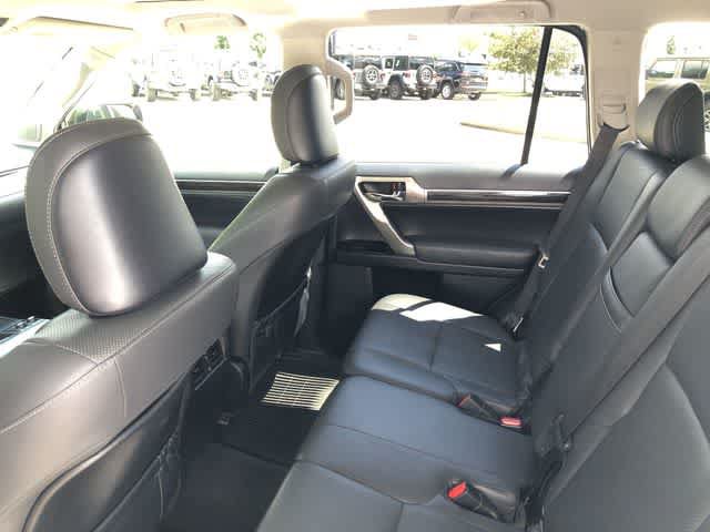 Used 2016 Lexus GX 460 w/ Navigation Package AWD/4WD image 38