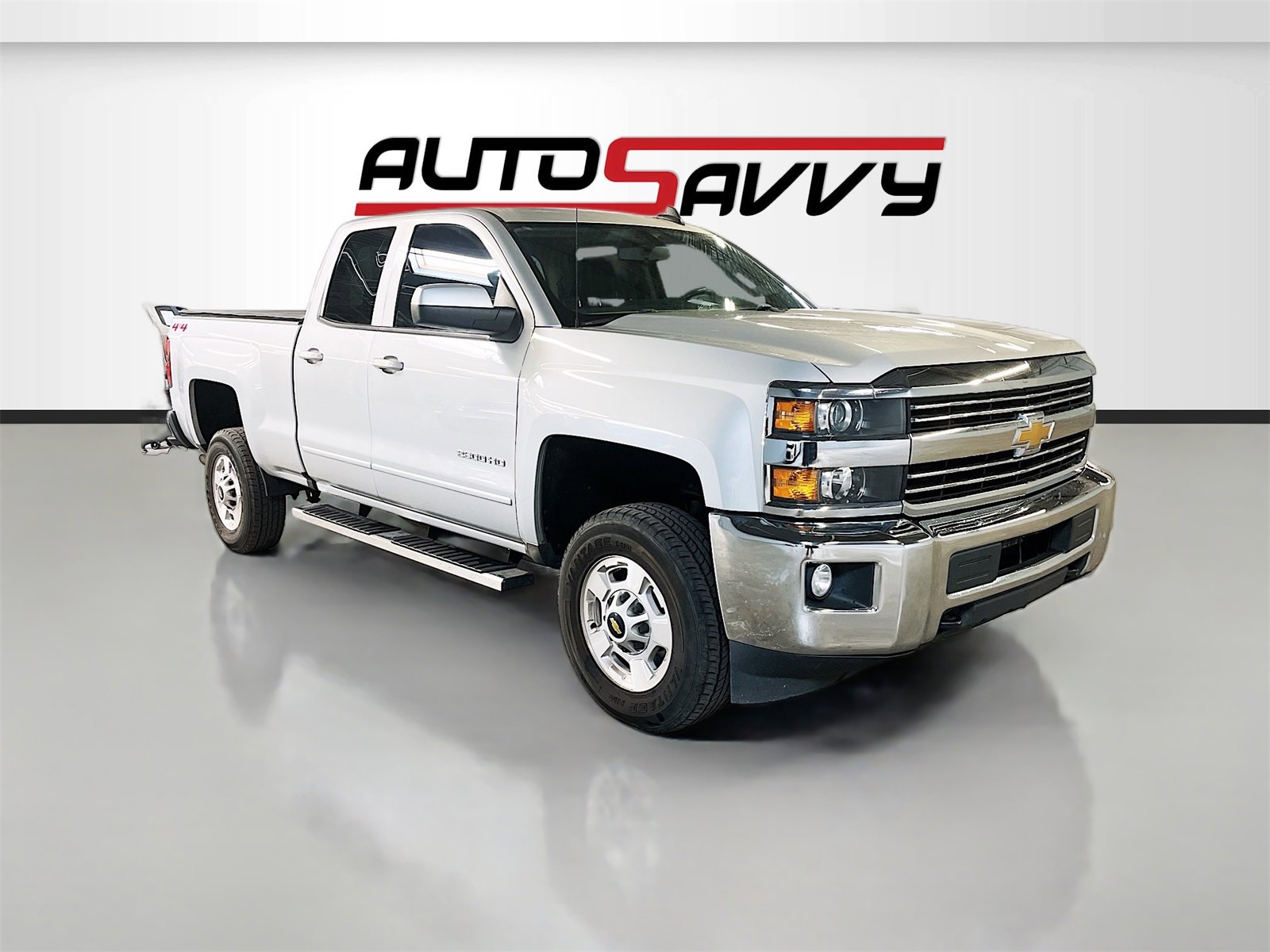 Used 2018 Chevrolet Silverado 2500 LT w/ All Star Edition image 1