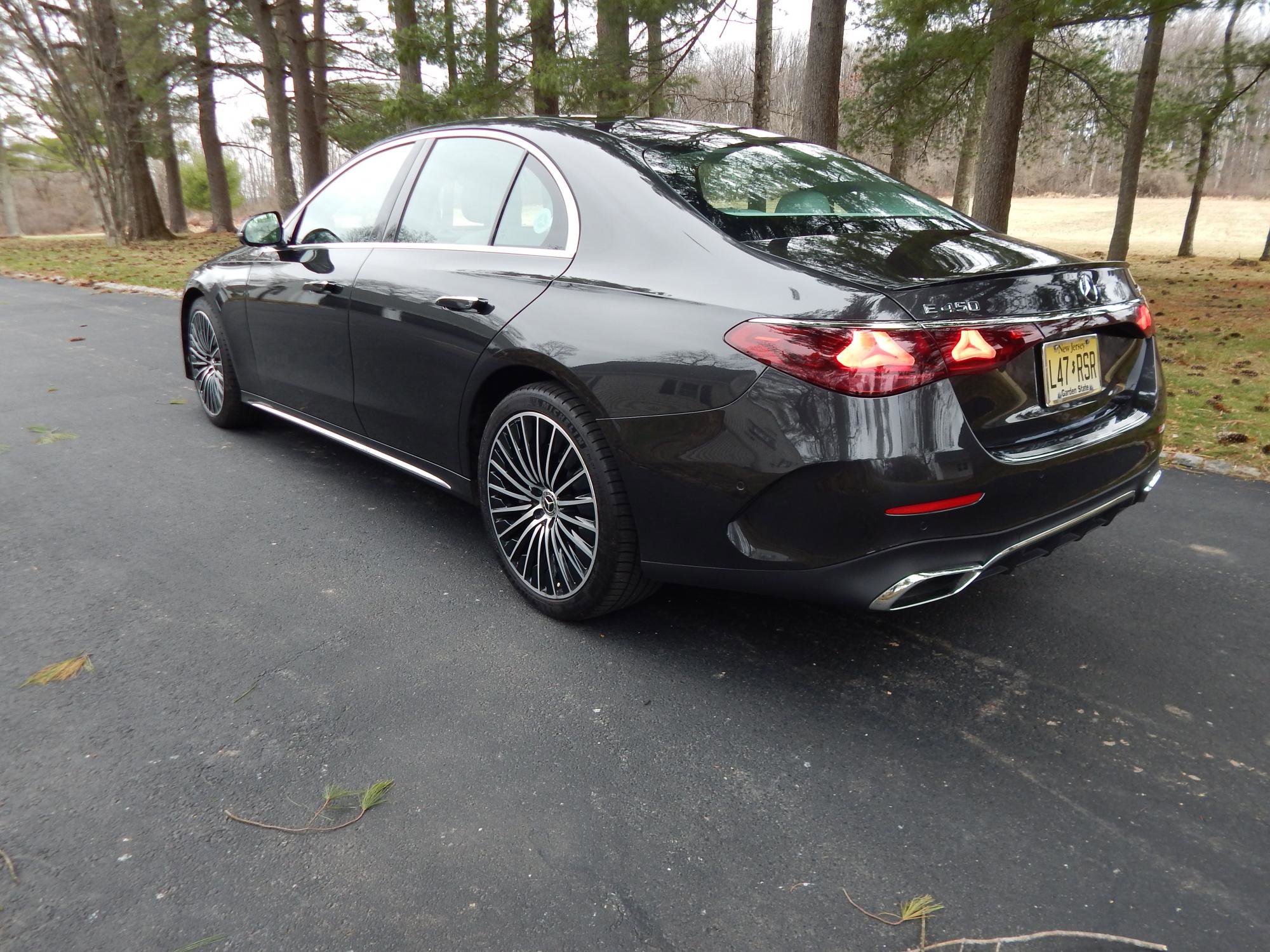 Used 2024 Mercedes-Benz E 450 SEDAN 4-DR image 41