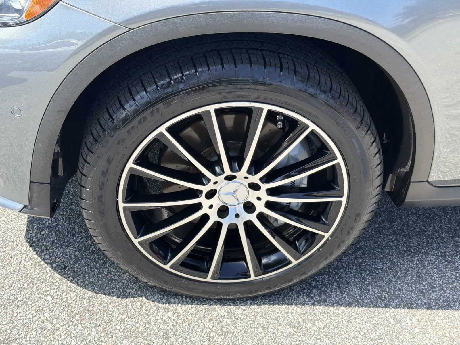 Used 2018 Mercedes-Benz GLC 43 AMG 4MATIC image 12