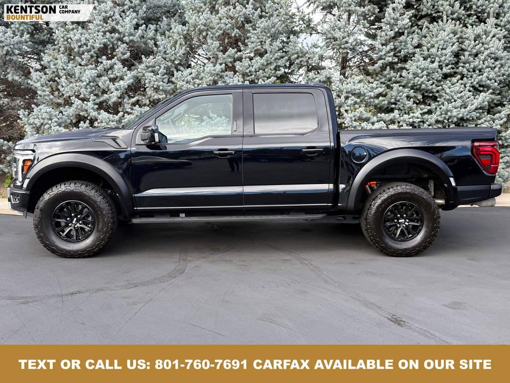 Used 2024 Ford F150 Raptor image 4