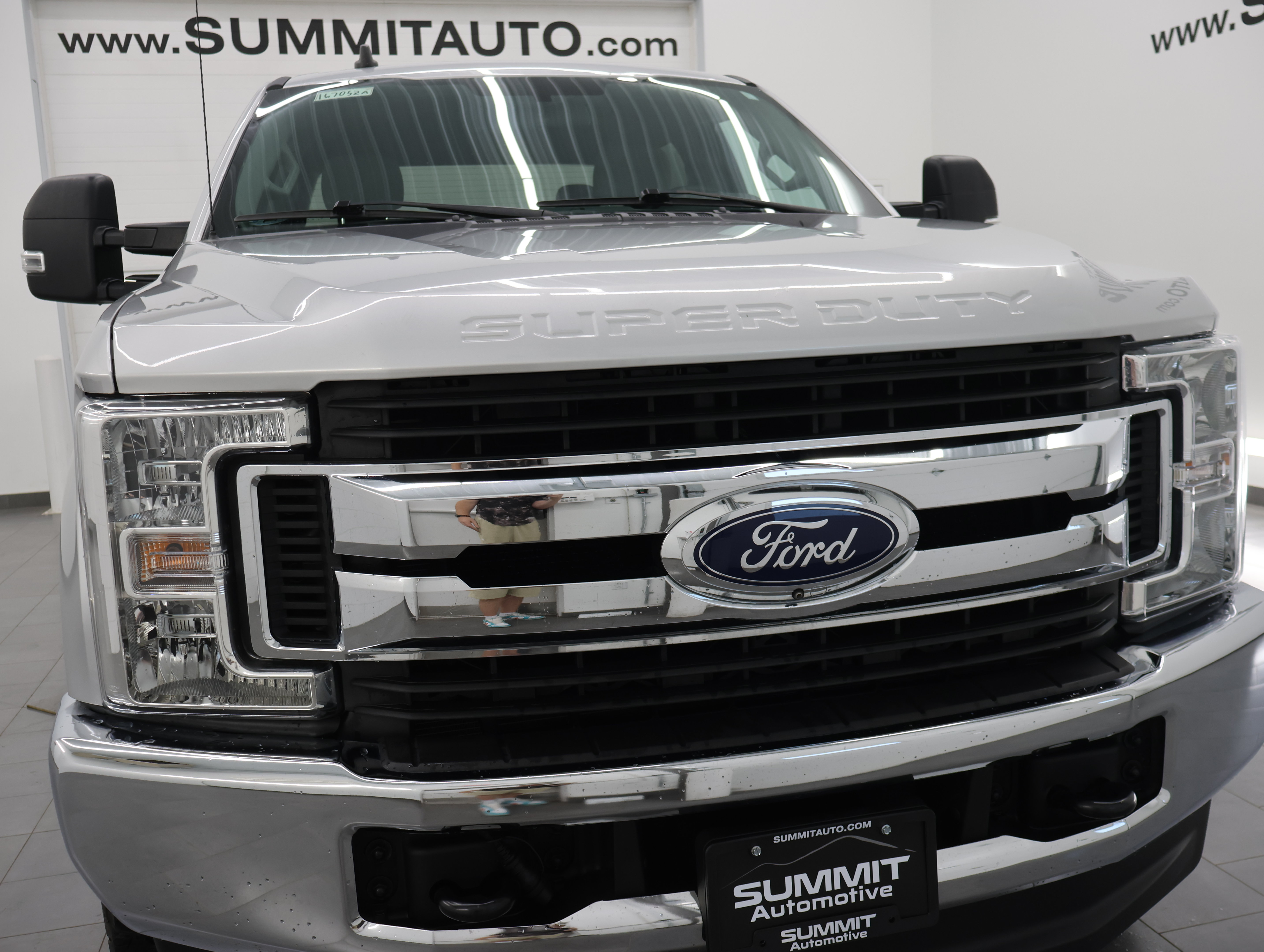 Used 2019 Ford F250 XL w/ STX Appearance Package AWD/4WD image 23