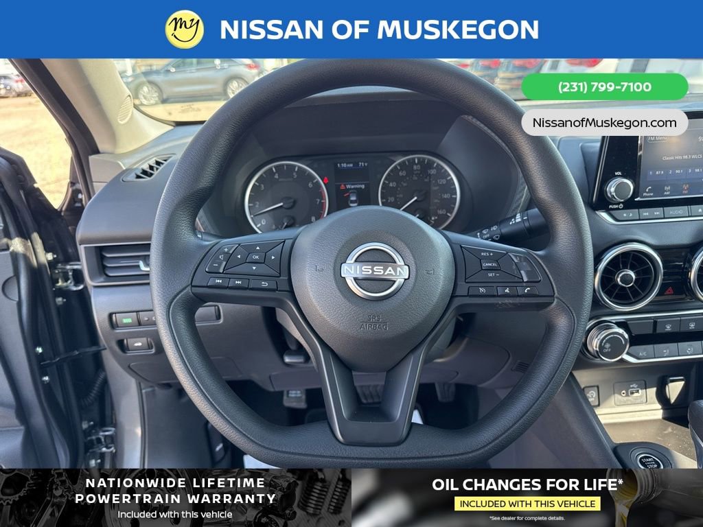 New 2025 Nissan Sentra S image 14