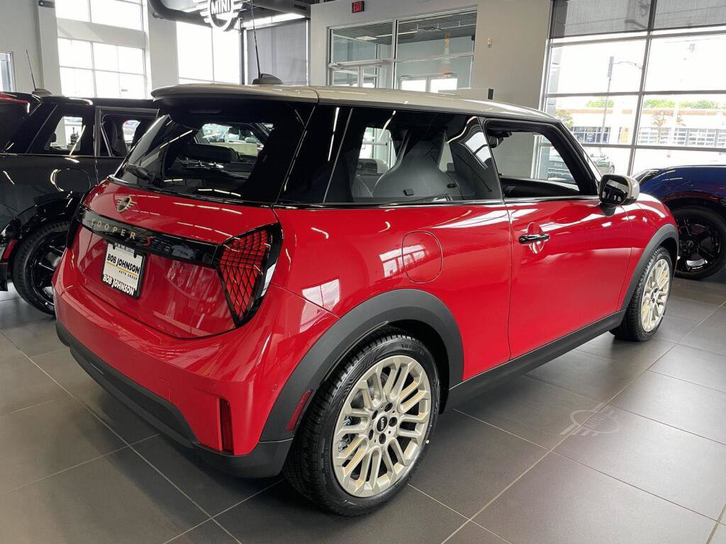 New 2026 MINI Cooper S FWD image 8